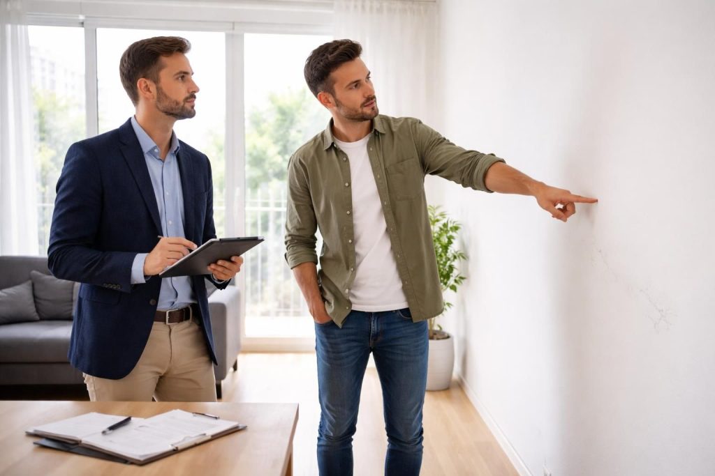 découvrez l'importance de l'état des lieux de sortie avant la fin du préavis, les étapes clés à suivre et vos droits pour éviter les litiges lors de la restitution du logement.