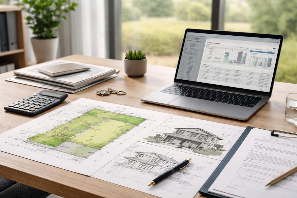 découvrez les frais de notaire appliqués lors de l'achat d'un terrain et pour une construction neuve, afin de bien préparer votre budget immobilier.