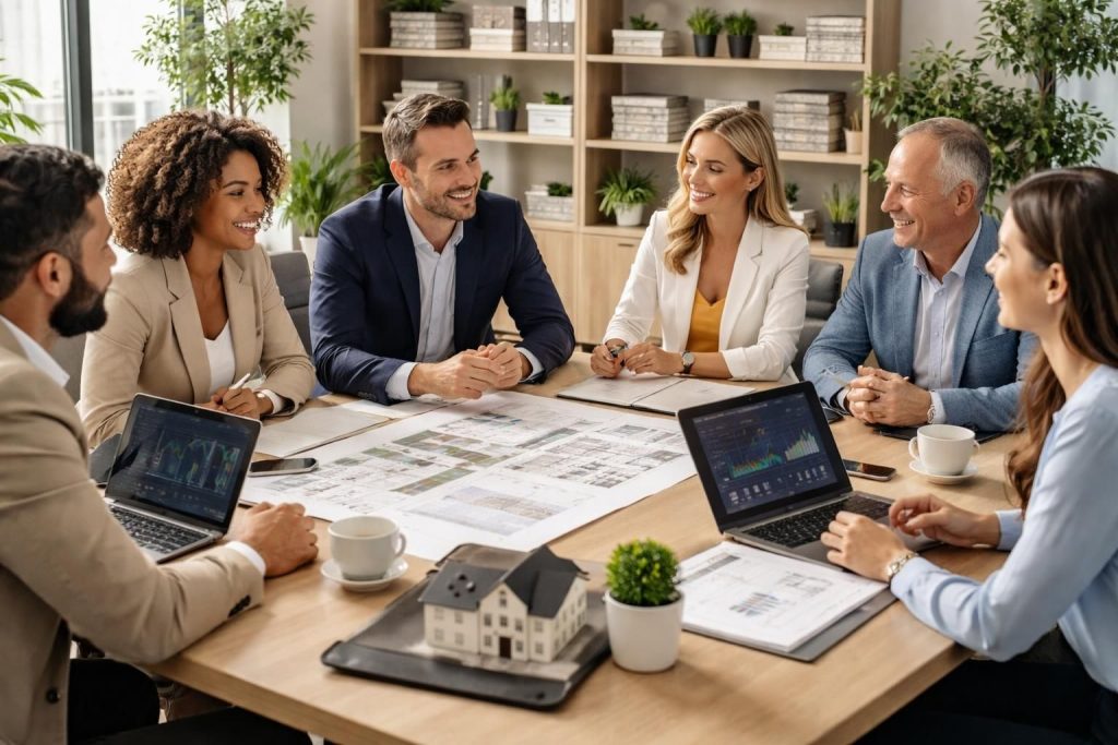 découvrez la meilleure stratégie marketing pour agence immobilière afin d'attirer plus de clients, augmenter vos ventes et optimiser votre visibilité sur le marché immobilier.
