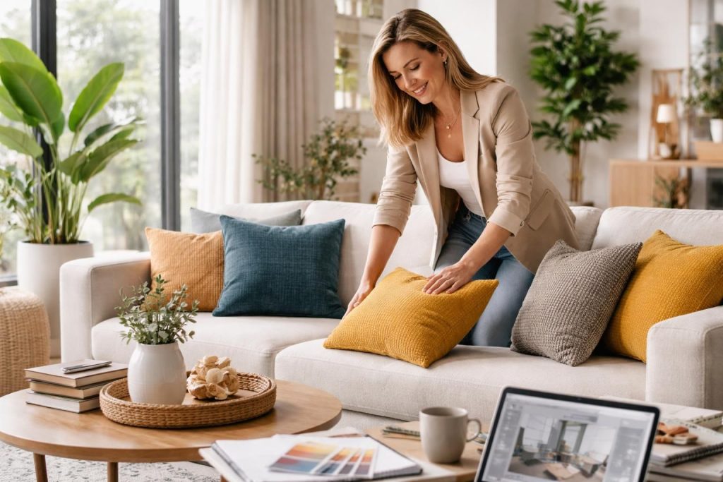 découvrez le salaire moyen dans le métier de l'immobilier spécialisé en home staging, ses perspectives et les facteurs qui influencent la rémunération.
