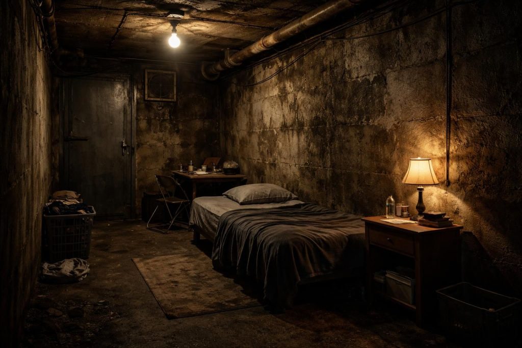 découvrez si la location d'une cave à usage d'habitation est possible et les risques juridiques associés pour éviter tout problème légal.