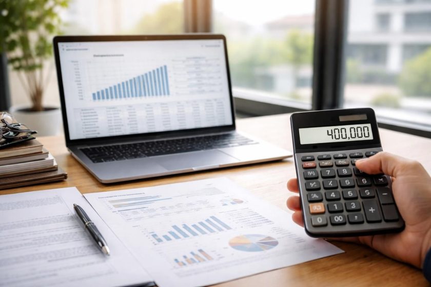 Quel salaire pour emprunter 400 000 euros sur 25 ans aujourd&rsquo;hui ?