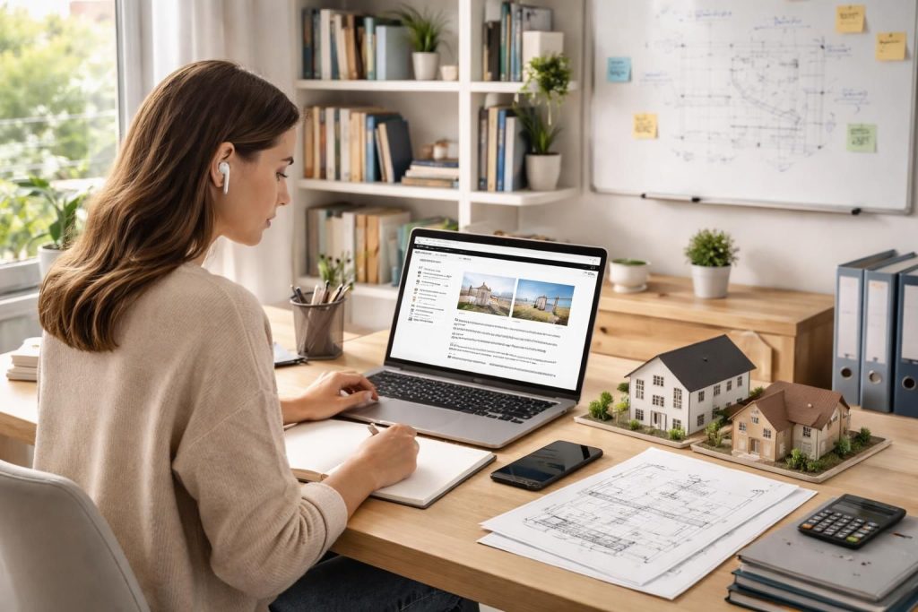 découvrez comment suivre une formation bts immobilier à distance, ses avantages et les débouchés professionnels possibles dans le secteur immobilier.