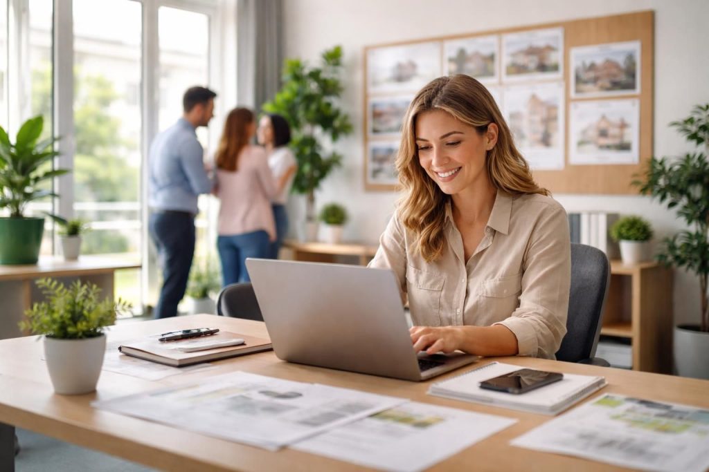 découvrez comment débuter une carrière dans l'immobilier sans formation spécifique et explorez les parcours accessibles aux novices pour réussir dans ce secteur.